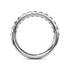 Pave Diamond Anniversary Band - 2