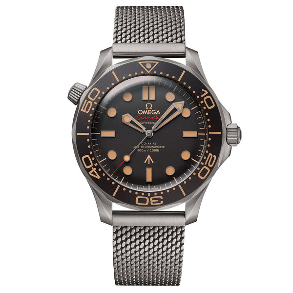 Seamaster Diver 300M 007 Edition Watch - 1