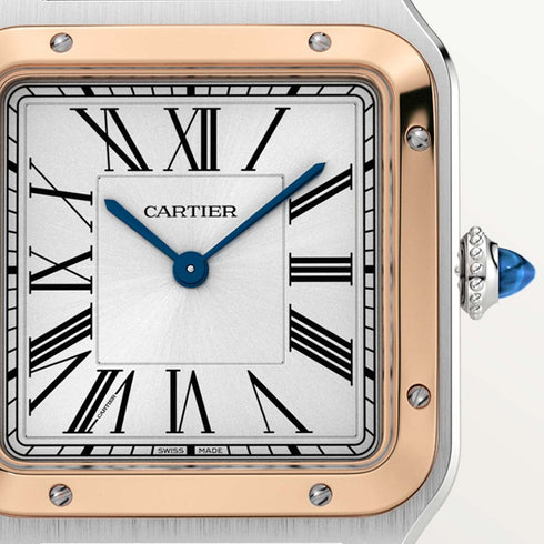 Santos-Dumont Watch - 9