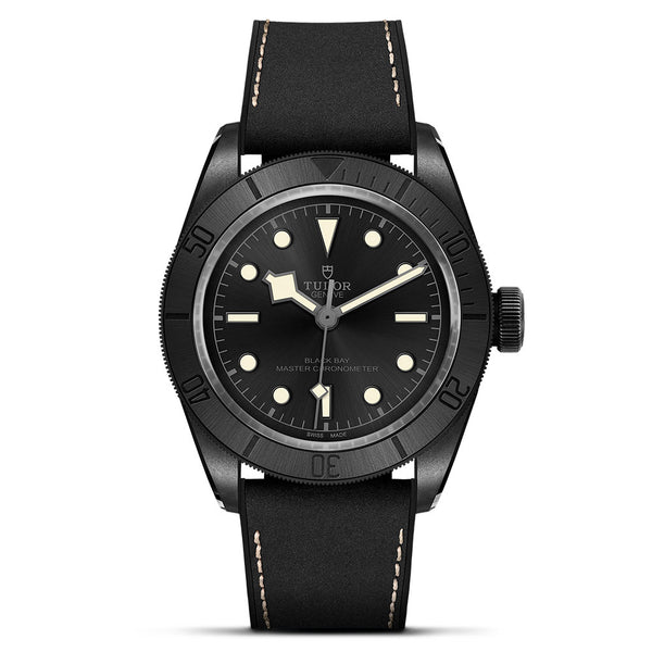 Tudor Black Bay Ceramic Watch M79210CNU-0001 - Zadok Jewelers