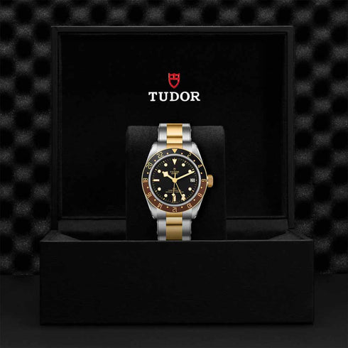Black Bay GMT 41 Watch - 5