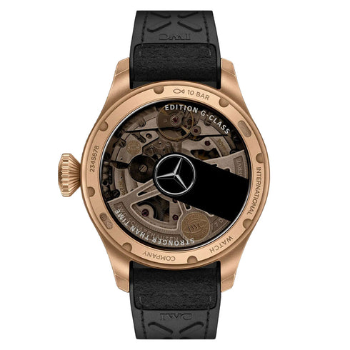 Big Pilot's Watch AMG G 63 - 2