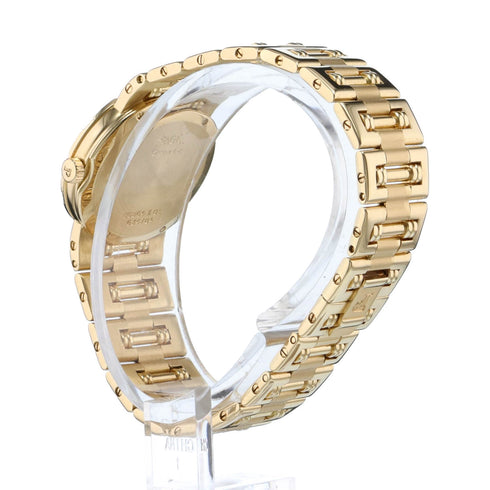 Pre-Owned Piaget Dancer Gold Watch - 4