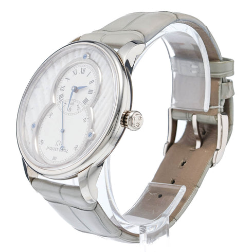 Grand Second Jasper Watch - 2