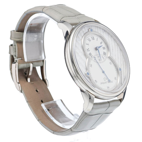 Grand Second Jasper Watch - 4