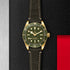Black Bay 58 18K on Leather Strap - 3