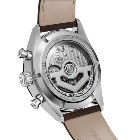 Carrera Chronograph - 3