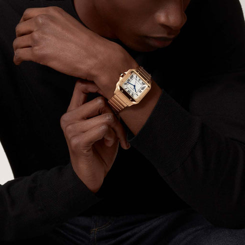 Santos de Cartier Watch - 2