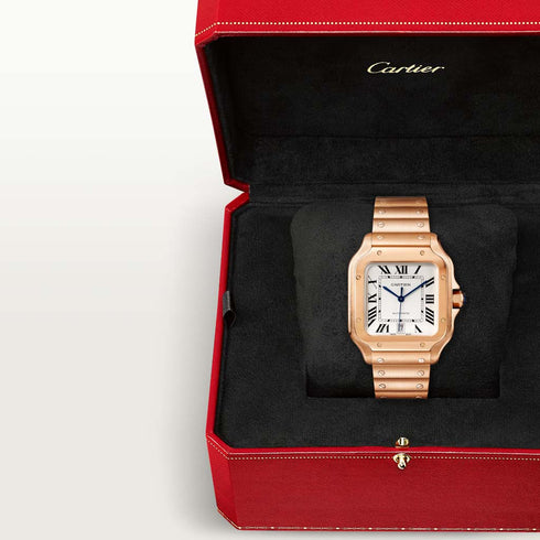 Santos de Cartier Watch - 5