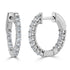 14k Gold & Diamond Stud Earrings - 0.30ct - 1