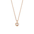 Happy Diamonds Icons Rose Gold Necklace - 1