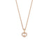 Happy Diamonds Icons Rose Gold Necklace - 2