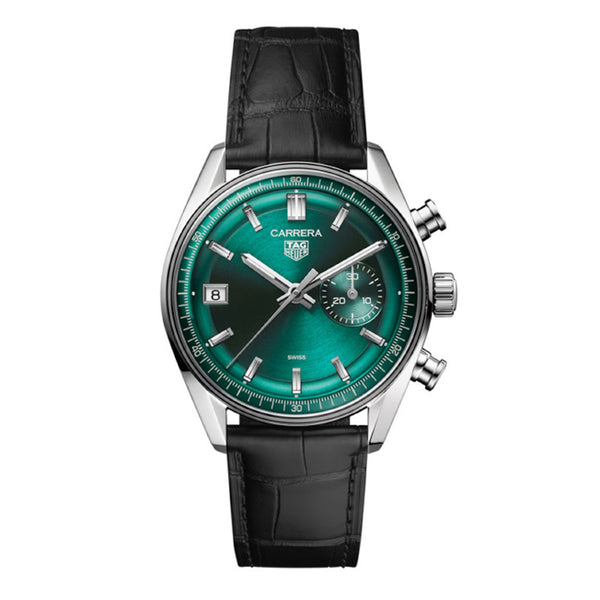Carrera Chronograph - 1