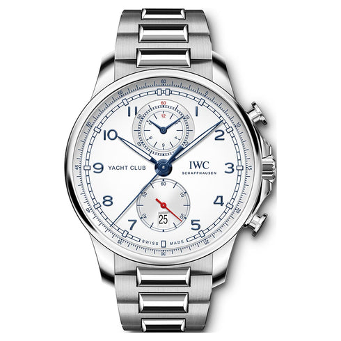 Portugieser Yacht Club Chronograph - 1