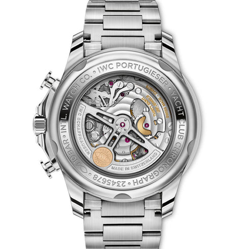 Portugieser Yacht Club Chronograph - 4