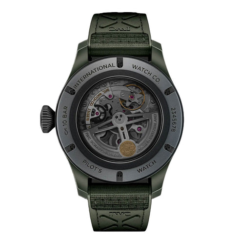 Pilot’s Watch Timezoner TOP GUN Woodland - 2