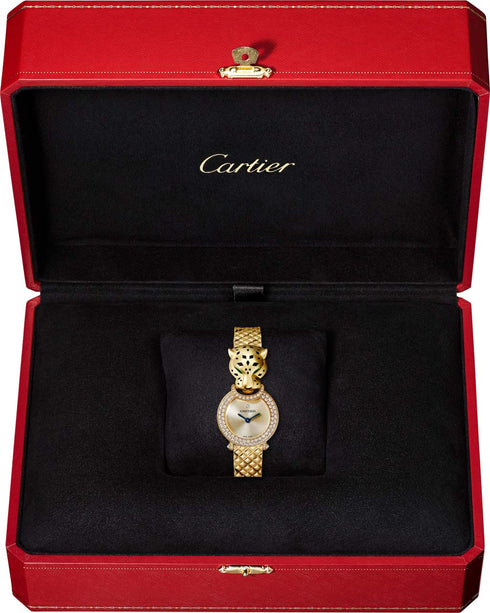 La Panthere de Cartier Watch - 3
