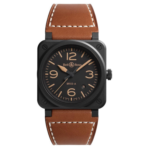 BR-03 Heritage Watch - 1