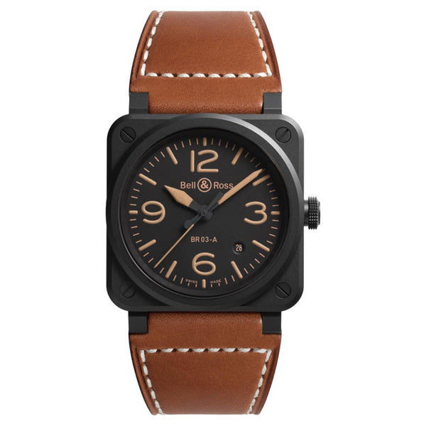 BR-03 Heritage Watch - 1