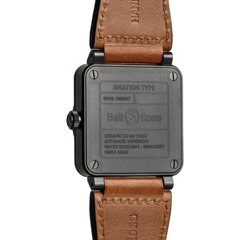BR-03 Heritage Watch - 2