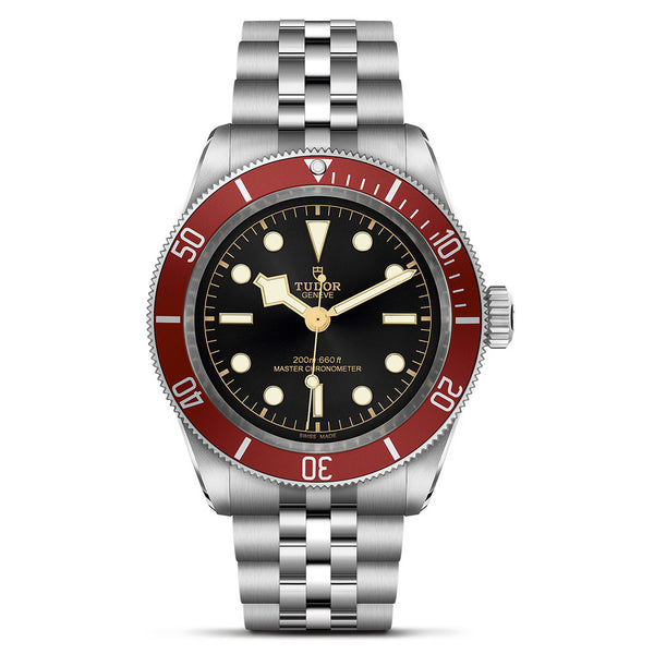 Black Bay 41 Watch - 2