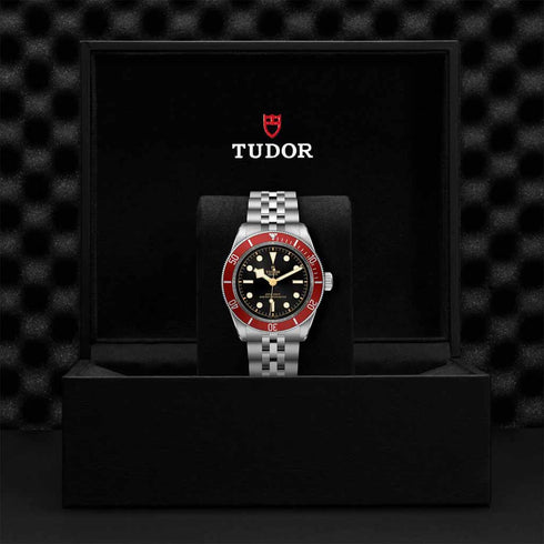 Black Bay 41 Watch - 5