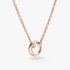 Necklace with pendant Pomellato Together - 4