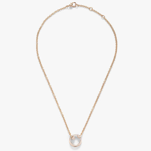 Necklace with pendant Pomellato Together - 5