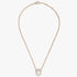 Necklace with pendant Pomellato Together - 5