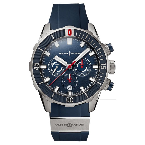 Diver Chronograph - 1