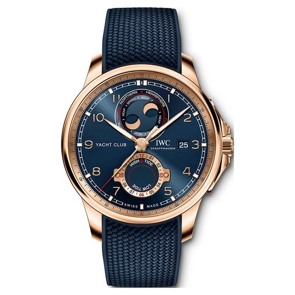 Portugieser Yacht Club Moon & Tide - 1