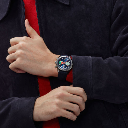 Carrera Chronograph Skipper - 2