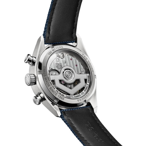 Carrera Chronograph Skipper - 3