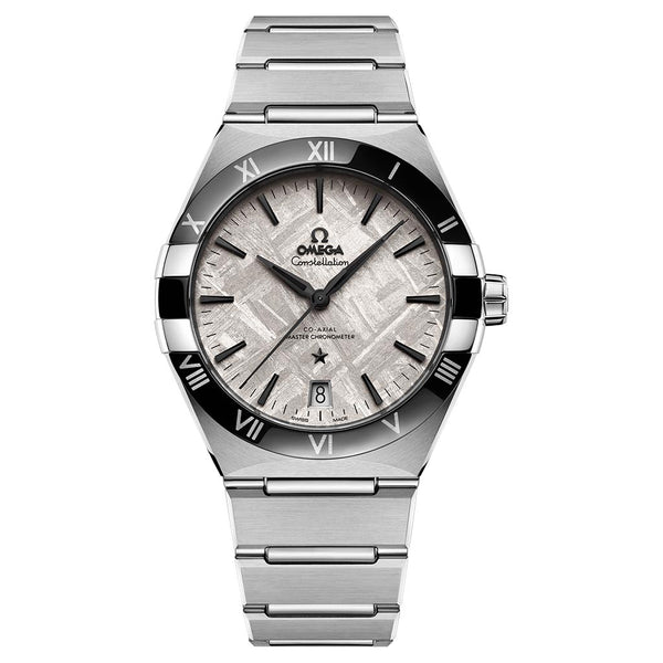 Constellation 41mm stainless steel - 1