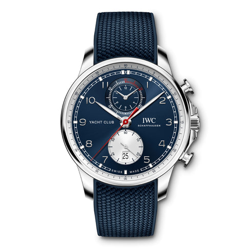 Portugieser Yacht Club Chronograph Edition "Orlebar Brown" - 1