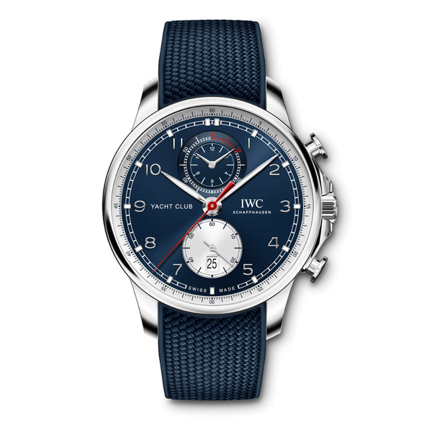 Portugieser Yacht Club Chronograph Edition "Orlebar Brown" - 1
