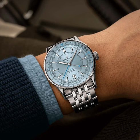 Navitimer Automatic GMT 41 Watch - 2