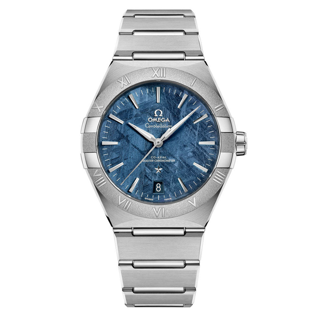 Omega Constellation Watch | Zadok Houston