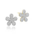 Forget-Me-Not Large Studs - 1