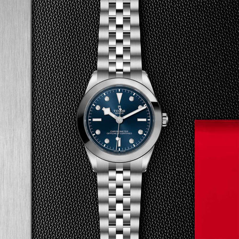 Black Bay One 39 Watch - 2