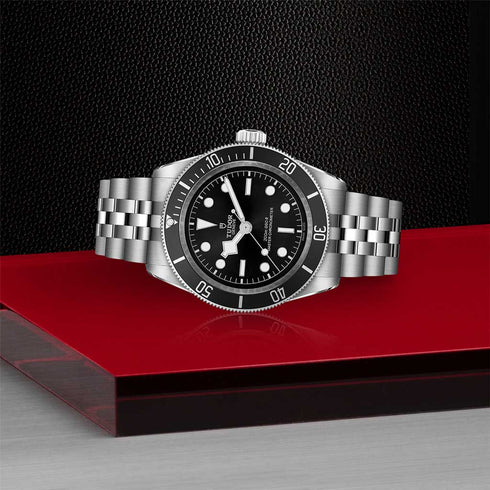 Black Bay 41 Watch - 3