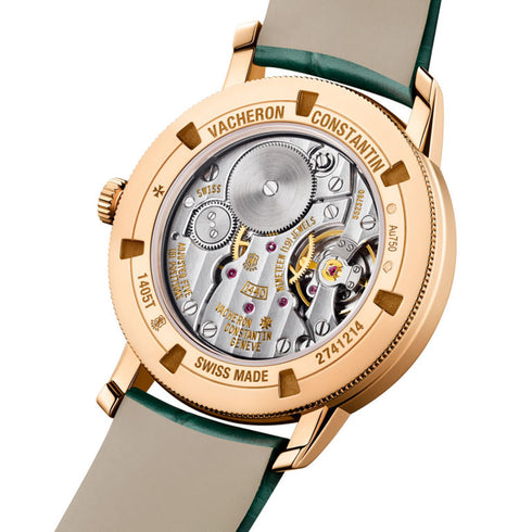 Traditionnelle Manual-winding - 3