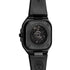 BR-05 Skeleton Black Ceramic Watch - 2