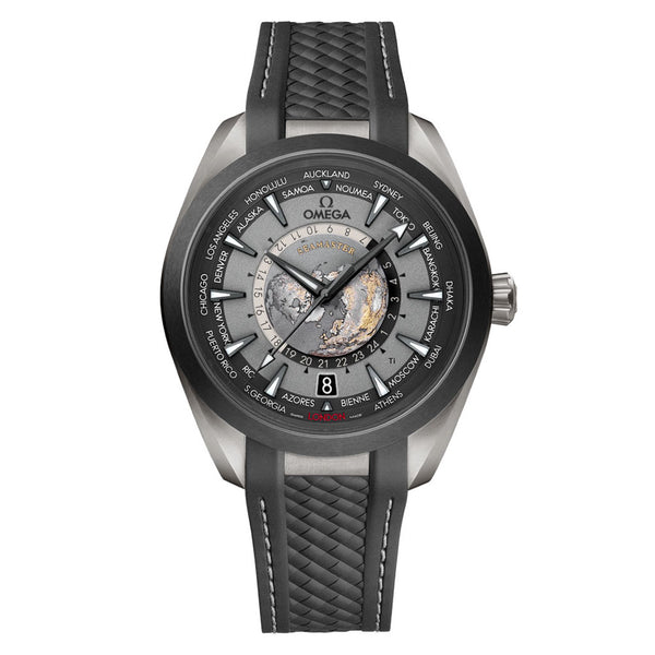 Seamaster Aqua Terra 150M - 1