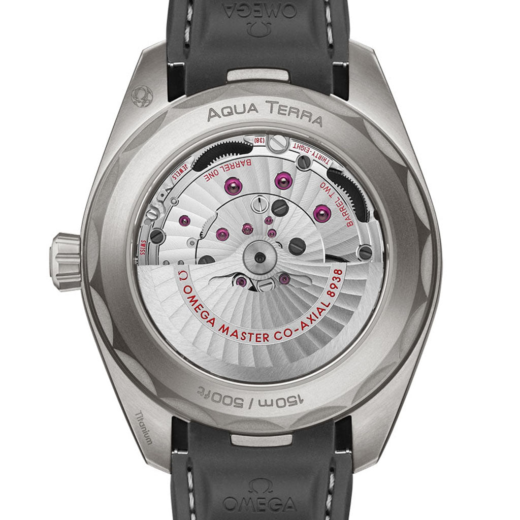 Seamaster Aqua Terra 150M
