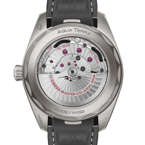 Seamaster Aqua Terra 150M - 2