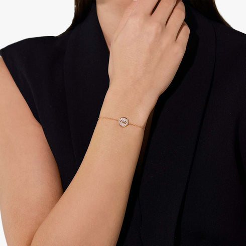 Pom Pom Dot Bracelet - 4