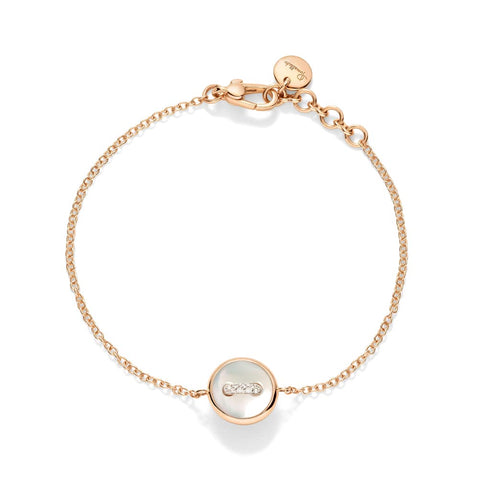 Pom Pom Dot Bracelet - 1