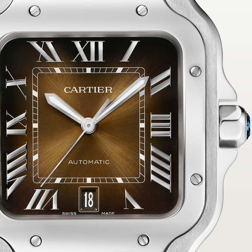 Santos de Cartier Watch - 4