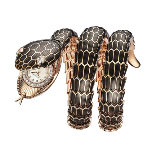 Serpenti Secret Watch - 1